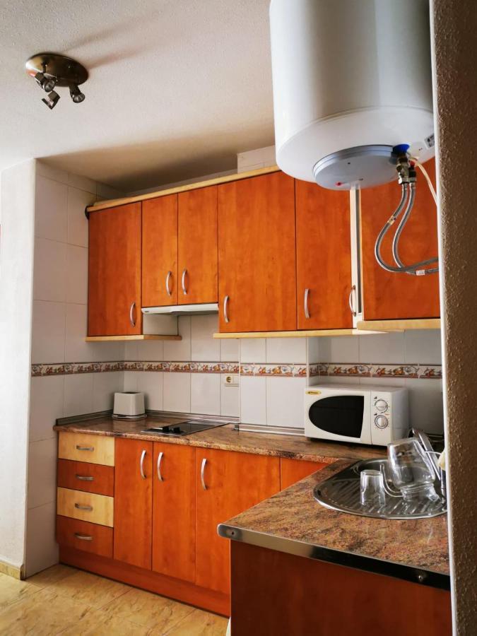 Rihuete Appartement El Puerto de Mazarrón Buitenkant foto